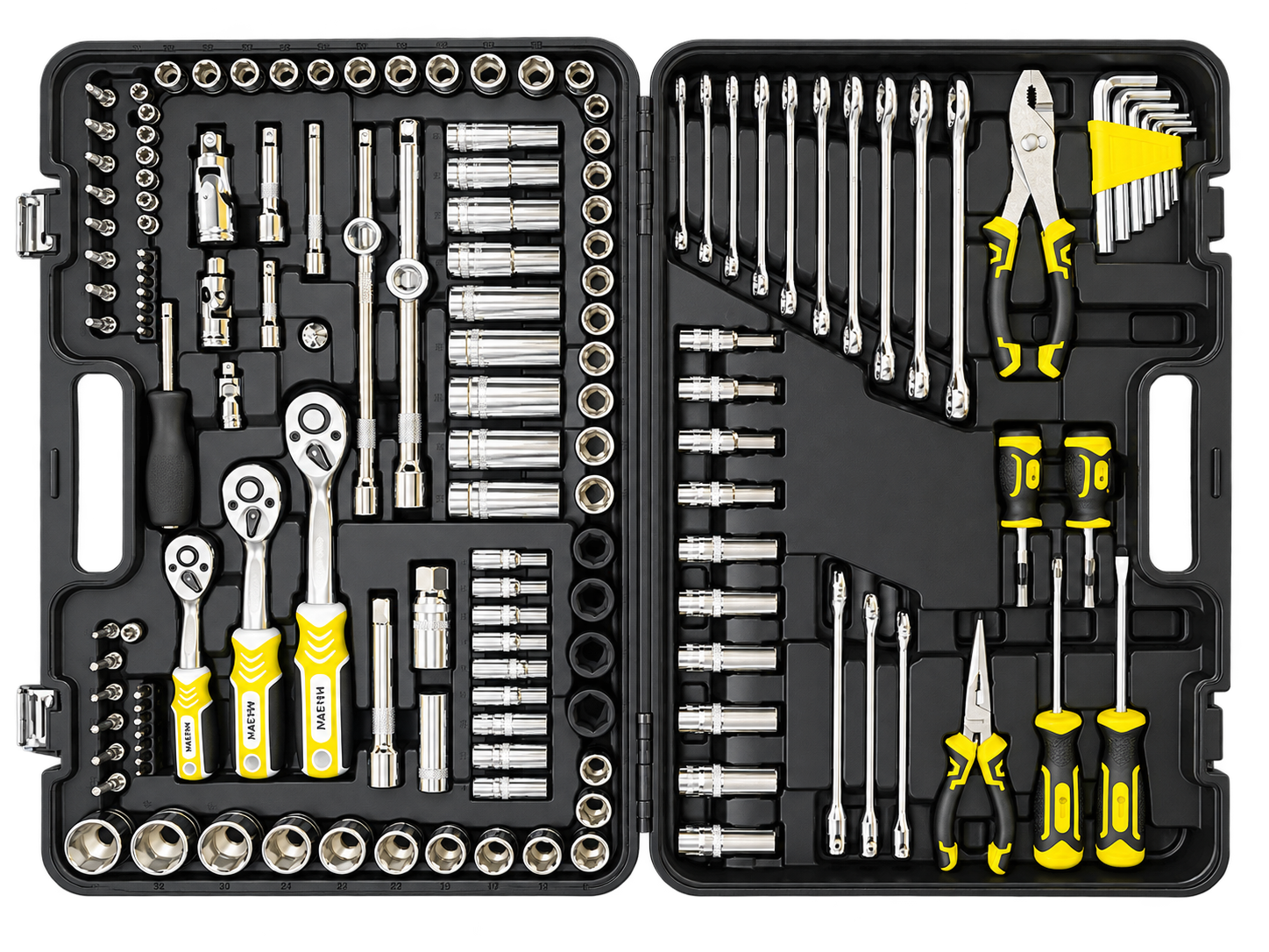 Imagen principal del Kit de Llave Tubo KIT 148